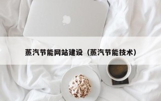 漳浦蒸汽节能网站建设（蒸汽节能技术）